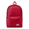Mochila com logótipo gráfico “Vermelho Branco”
