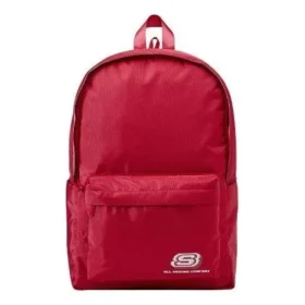 Mochila com logótipo gráfico “Vermelho Branco”
