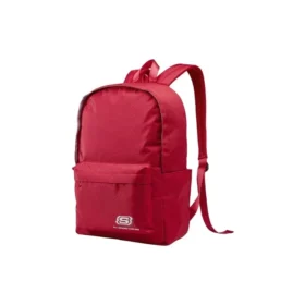 Mochila com logótipo gráfico “Vermelho Branco”