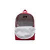 Mochila com logótipo gráfico “Vermelho Branco”