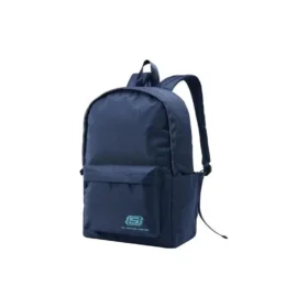 Mochila com logótipo impresso “Azul”