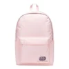 Mochila com logótipo impresso “Rosa”