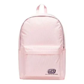 Mochila com logótipo impresso “Rosa”