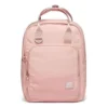 Mochila com logótipo impresso “Rosa”