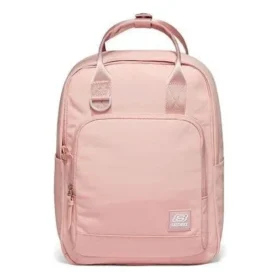 Mochila com logótipo impresso “Rosa”