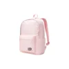 Mochila com logótipo impresso “Rosa”