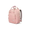 Mochila com logótipo impresso “Rosa”