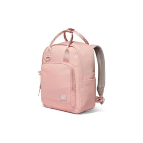 Mochila com logótipo impresso “Rosa”