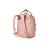 Mochila com logótipo impresso “Rosa”