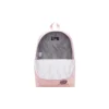 Mochila com logótipo impresso “Rosa”