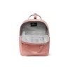 Mochila com logótipo impresso “Rosa”