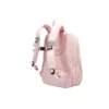 Mochila com logótipo impresso “Rosa Branco”