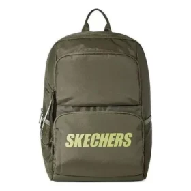 Mochila com logótipo impresso “Verde-oliva”