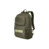 Mochila com logótipo impresso “Verde-oliva”