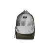 Mochila com logótipo impresso “Verde-oliva”