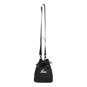 Mochila de ombro único da série CNY “Preto”
