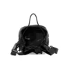 Mochila de ombro único da série CNY “Preto”
