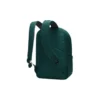 Mochila de tecido com fecho retro para estudantes “Verde”