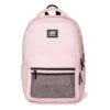 Mochila de viagem desportiva leve “Rosa Preto”