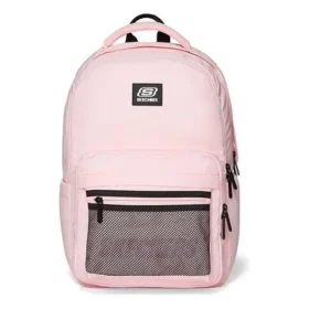 Mochila de viagem desportiva leve “Rosa Preto”