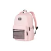 Mochila de viagem desportiva leve “Rosa Preto”