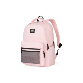Mochila de viagem desportiva leve “Rosa Preto”