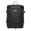 Mochila desportiva casual grande “Preto Branco”