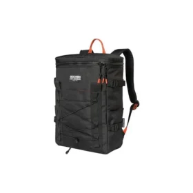 Mochila desportiva casual grande “Preto Branco”