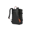 Mochila desportiva casual grande “Preto Branco”