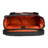 Mochila desportiva casual grande “Preto Branco”