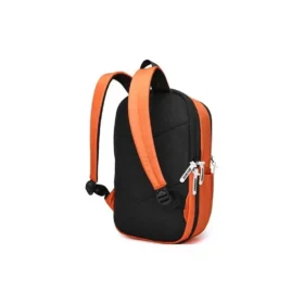 Mochila desportiva para atividades ao ar livre SpongeBob Square Capacity “Laranja Branco”