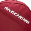 Mochila em tecido com logótipo clássico impresso “Vermelho Branco”