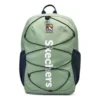 Mochila em tecido leve “Verde Branco”