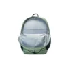 Mochila em tecido leve “Verde Branco”