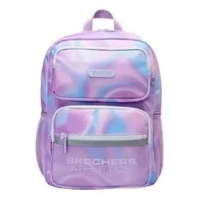 Mochila leve de grande capacidade “Roxo Azul” Mochila leve de grande capacidade “Roxo Azul”