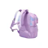 Mochila leve de grande capacidade “Roxo Azul”