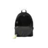 Mochila simples da série Casual Colorida “Preto Branco”
