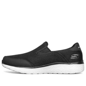 Modern Cool Low Preto/Branco