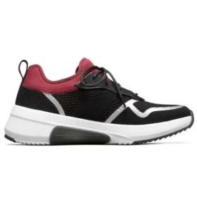 Modern Jogger 2.0 Preto/Branco/Vermelho Modern Jogger 2.0 Preto/Branco/Vermelho