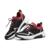 Modern Jogger 2.0 Preto/Branco/Vermelho
