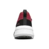 Modern Jogger 2.0 Preto/Branco/Vermelho