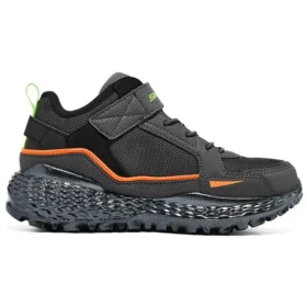 Monster “Cinza Preto Laranja”