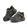 Monster “Cinza Preto Laranja”
