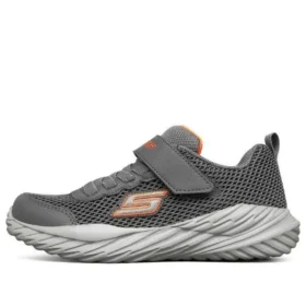 Nitro Sprint “Cinza Laranja”