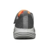 Nitro Sprint “Cinza Laranja”