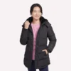 On-the-GO Cozy Fit Parka de Penas On-the-GO Cozy Fit Parka de Penas