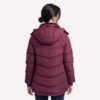 On-the-GO Cozy Fit Parka de Penas On-the-GO Cozy Fit Parka de Penas