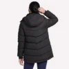 On-the-GO Cozy Fit Parka de Penas On-the-GO Cozy Fit Parka de Penas
