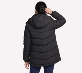 On-the-GO Cozy Fit Parka de Penas