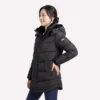On-the-GO Cozy Fit Parka de Penas On-the-GO Cozy Fit Parka de Penas